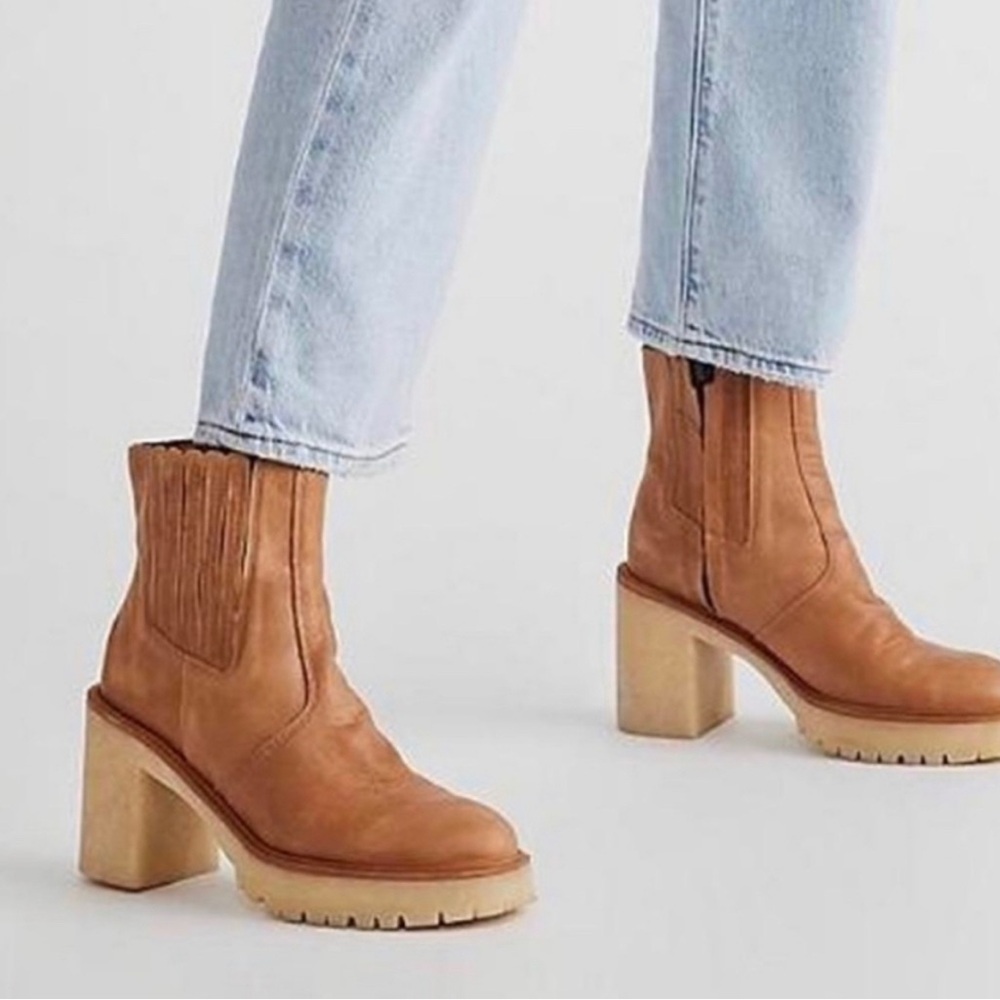 Free People James Chelsea Boot
